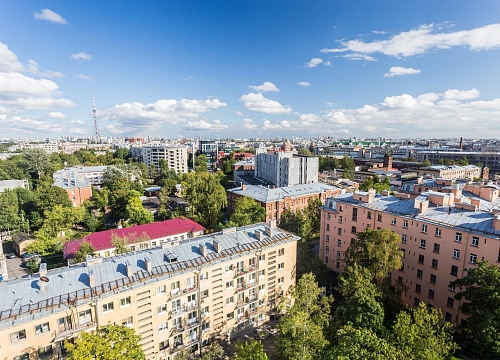 Вид во двор